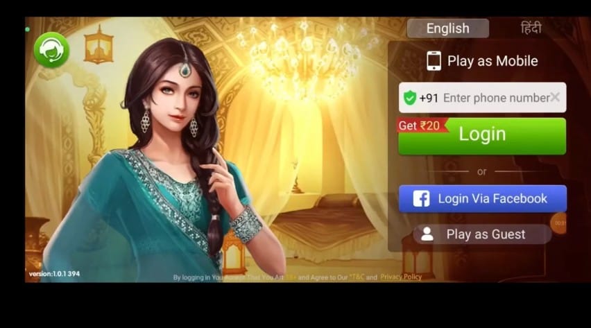 Teen Patti Master download 2024.