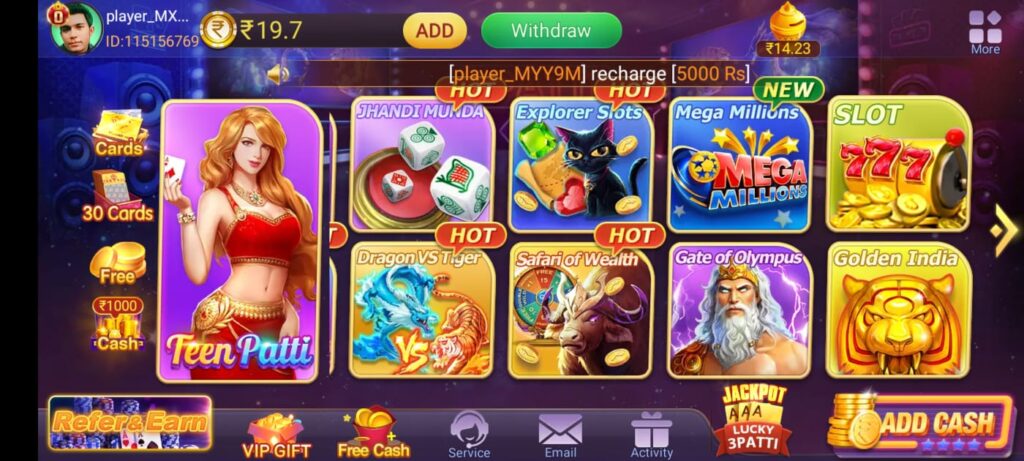 Teen Patti Master King Apk Mod 2024